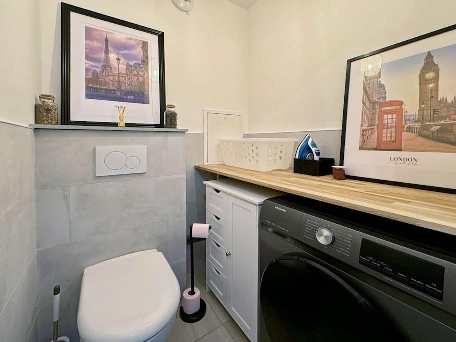 Le Cosy Villeneuve - Appartement Cosy Pour 6 A Disneyland Paris Екстериор снимка