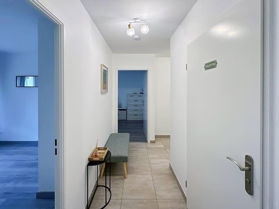 Le Cosy Villeneuve - Appartement Cosy Pour 6 A Disneyland Paris Екстериор снимка