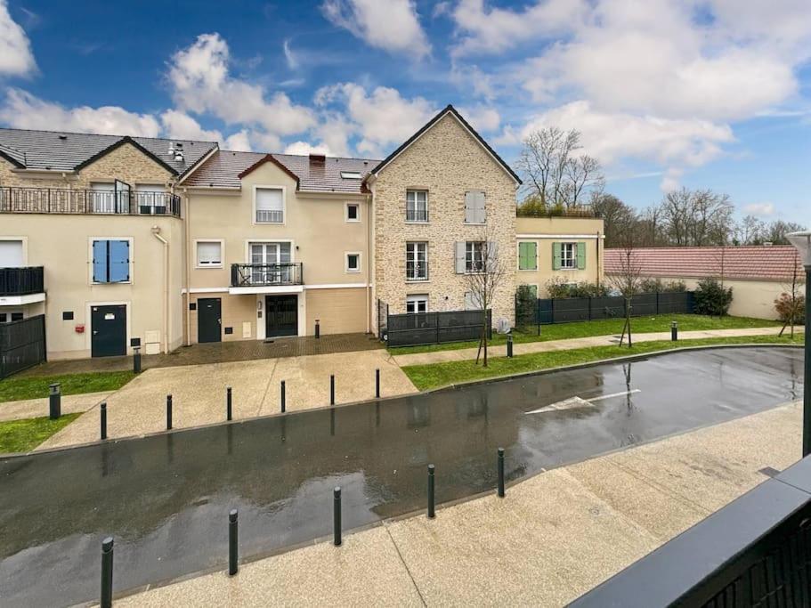 Le Cosy Villeneuve - Appartement Cosy Pour 6 A Disneyland Paris Екстериор снимка