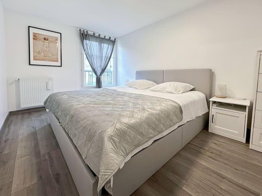 Le Cosy Villeneuve - Appartement Cosy Pour 6 A Disneyland Paris Екстериор снимка