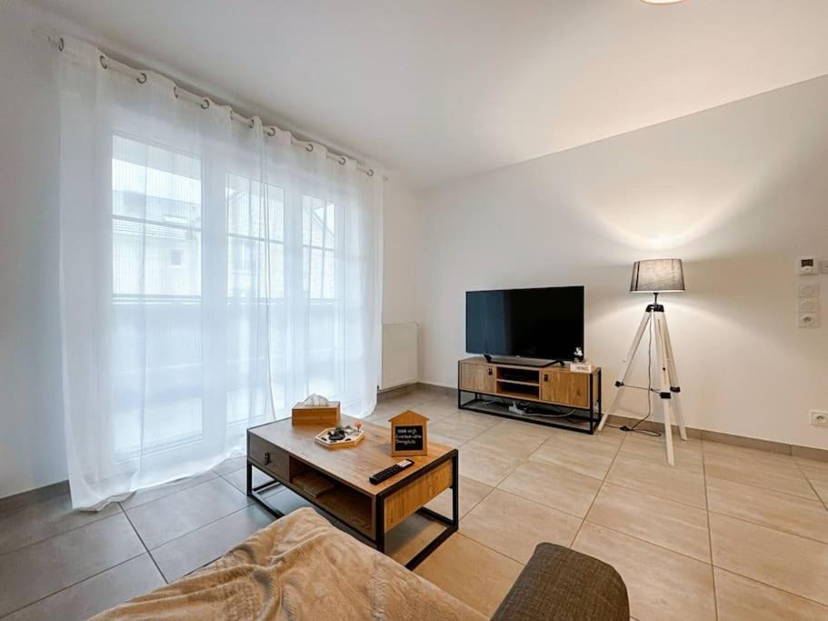 Le Cosy Villeneuve - Appartement Cosy Pour 6 A Disneyland Paris Екстериор снимка