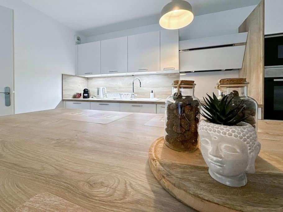 Le Cosy Villeneuve - Appartement Cosy Pour 6 A Disneyland Paris Екстериор снимка