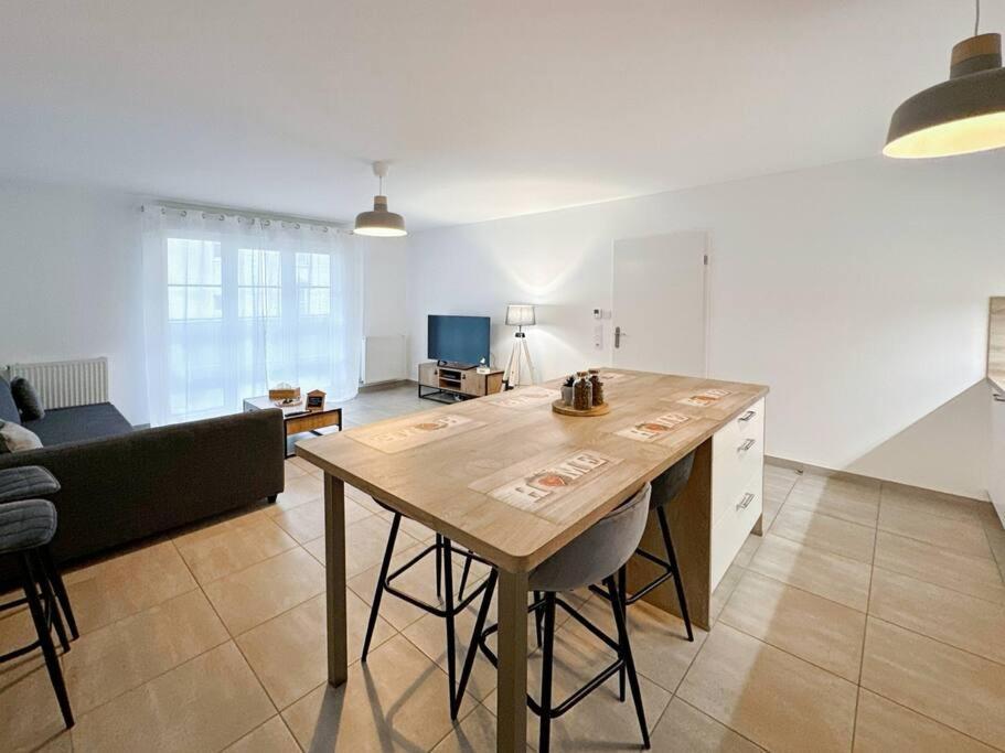 Le Cosy Villeneuve - Appartement Cosy Pour 6 A Disneyland Paris Екстериор снимка